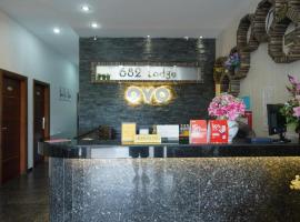 OYO 89457 682 Lodge, hotel poblíž Letiště Bintulu - BTU, Bintulu