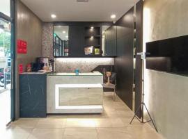 OYO 89578 Dung Fang Hotel No. 1 Sibu, hotel in Sibu