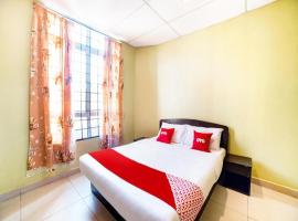 OYO 89573 Hotel Lii View, hotel di Mersing