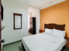 OYO 89584 Hotel Sahara Kuala Kubu Bharu, hotel v destinaci Kuala Kubu Baharu