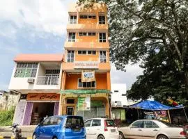 OYO 89584 Hotel Sahara Kuala Kubu Bharu