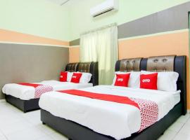 OYO 89684 Mawaddah Inn Stay, hotel a Tangkak