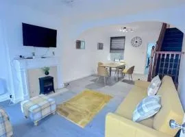 Entire 3bedroom home can sleep 5
