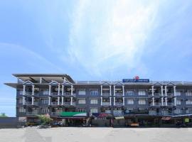 Capital O 89876 Safari Hotel, hotel in Pasir Bogak