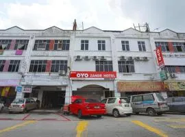 OYO 822 Zande Motel Kuala Selangor
