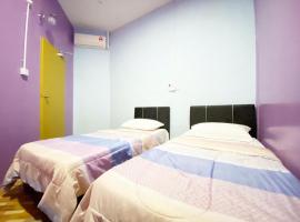 SPOT ON 89986 P&p Inn, hotel v destinaci Kota Kinabalu
