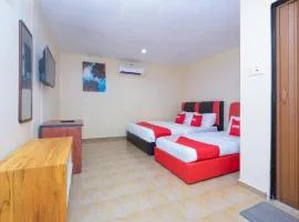 OYO 89921 Motel New Bay Sg. Lembing