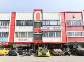 SPOT ON 90181 Cz Classic Hotel, hotel a Pasir Puteh