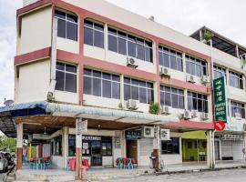 OYO 90376 Centre Point Hotel, hotel poblíž Mezinárodní letiště Brunei  - BWN, Limbang