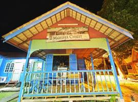 OYO 90620 Mahseer Chalet,  v destinaci Kuala Tahan
