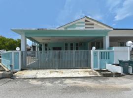 OYO Home 90582 Dz Homestay Bukit Ubi, hotel v destinaci Kampong Bukit Ubi