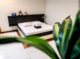 Prime Motel Campinas, hotel v destinaci Campinas