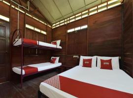 OYO 90630 Mat Leon Village,  v destinaci Kuala Tahan