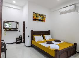 Hotel Awaken, hotel v Dambulle