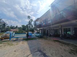 OYO 90799 Sharhan Residence, hotel in Kampung Telung