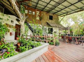 OYO HOME 90800 Rumah Pangi Homestay, hotell i Kampong Bulong