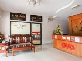 HS Hotel Siswa Near UTAR