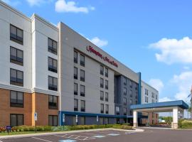 Hampton Inn & Suites Valley Forge/Oaks, hotel v destinaci Phoenixville