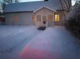 Nätti Viihtyisä talo 1920 luvulta