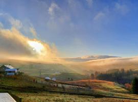 Keepers, hotel di Alston