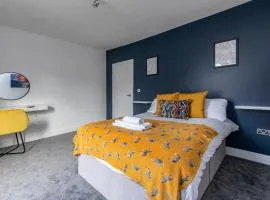 Spacious 4-Bedroom Home Near Bridlington Front