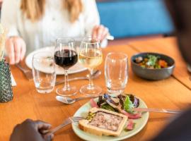 ibis Lyon Sud Oullins, hotell i Oullins