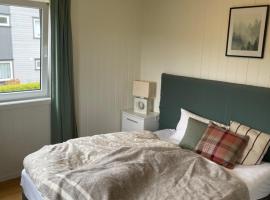 Vakre Melum, habitaci&oacute; en una casa particular a Skien