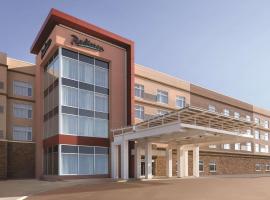 Radisson Kingswood Hotel & Suites, Fredericton, hotell sihtkohas Fredericton