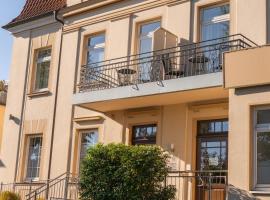 Gästehaus Heinrich Schüchtermann, designový hotel v destinaci Bad Rothenfelde