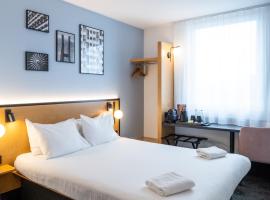 B&B HOTEL Wrocław Centrum, hotel vo Vroclavi