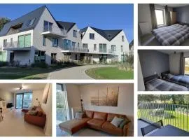 Vakantieappartement West Bay Westende