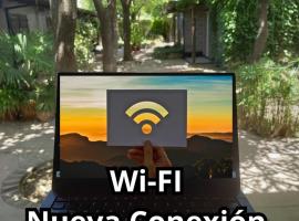 Vila Sornico, hotel in Villa Cura Brochero