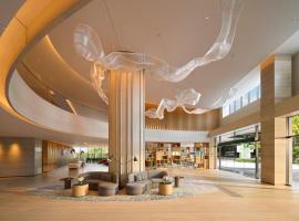 Holiday Inn & Suites Vientiane by IHG, hotel com piscina em Vientiane