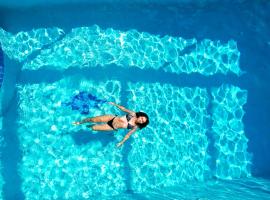 Alkyonis Hotel, 3-sterrenhotel in Nea Kalikratia