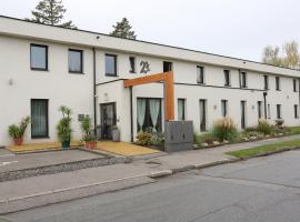 23-hotel, hotel poblíž Letiště Vídeň - VIE, Schwadorf