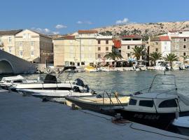 Pag Marina Vero Apartments, hotel v destinaci Pag