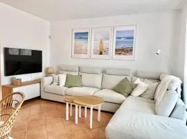 Villa Majanicho con piscina