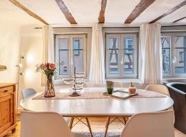 Fachwerkhaus Für Dich, Hotel in Eberbach