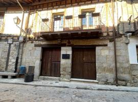 Casa La tranca, villa in Cuevas del Valle