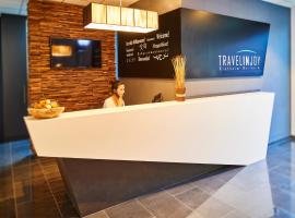 Travelinjoy, hotel with parking in Rietheim-Weilheim