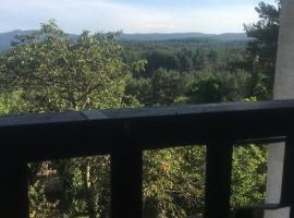 La casa in Sila di Romeo e Zietta, hotel v destinaci Serrisi
