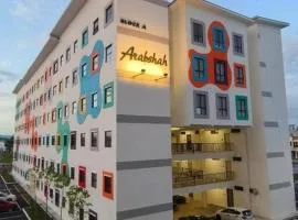 IFS SoHo Basic Homestay Entire Home