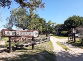 Complejo La Morena, hotel v destinaci Mina Clavero