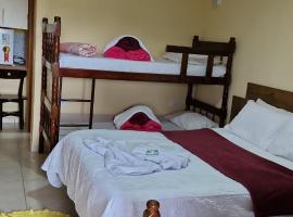 Suites Bella vista, ξενοδοχείο σε Campos do Jordão