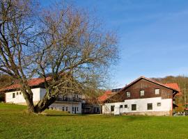 Penzion Hradek – hotel w mieście Nový Hrádek