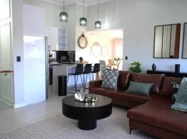 Modern Penthouse