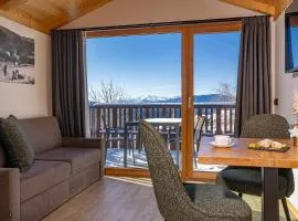 Chalet Schlossberg Schwarzhorn