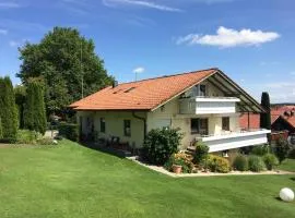 Ferienwohnung Allgäu Chic