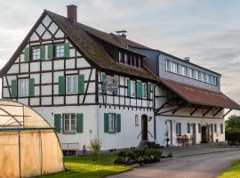 Pension Zum Talhof, ξενοδοχείο σε Reichenau