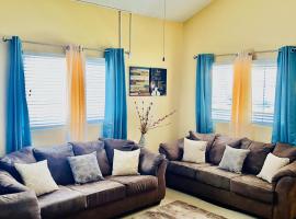 Morgan' s Two Bedroom Retreat, hotel in Ellis Caymanas